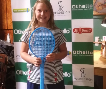 4th ReuzeSpelPlezier Othello Open attracts 10 enthousiast