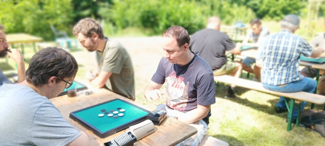 Ralph Reijnders wins 7th Marche-en-Famenne Othello Open