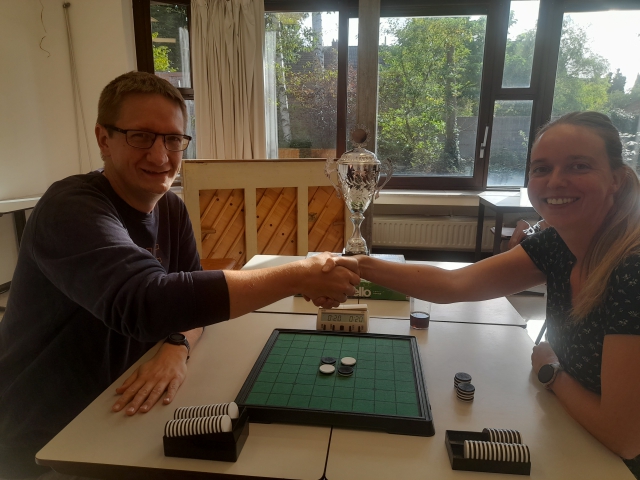 Nick Reunes, Nadja De Moor and Wout Schotte new Belgian champions