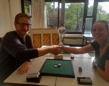 Nick Reunes, Nadja De Moor and Wout Schotte new Belgian champions