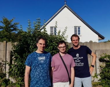 Three friendly ranking tournaments in Oudenaarde