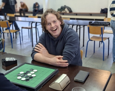 Tom Schotte and Wout Schotte victorious in Ursel Othello Open