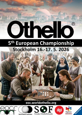 Ralph Reijnders European Champion in Stockholm in Division I